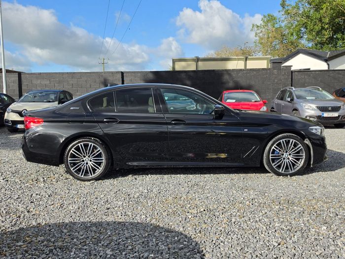 BMW 5 Series 2018