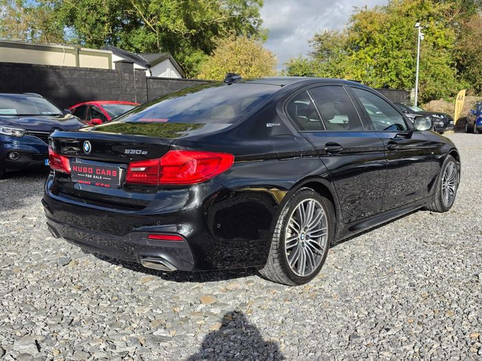 BMW 5 Series 2018