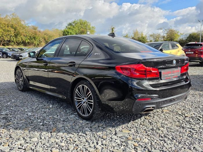 BMW 5 Series 2018
