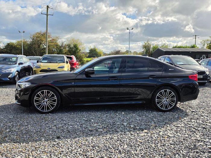 BMW 5 Series 2018