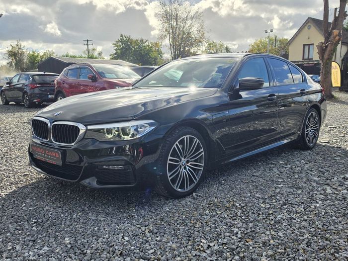 BMW 5 Series 2018