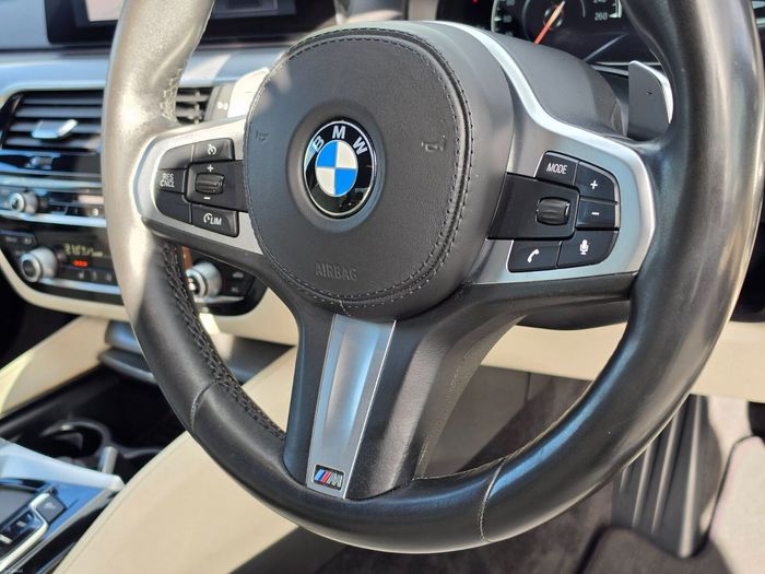BMW 5 Series 2018