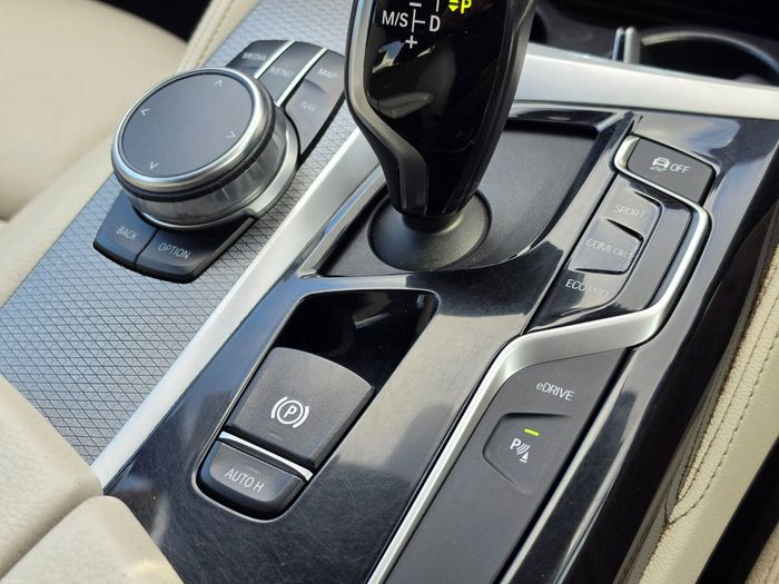 BMW 5 Series 2018