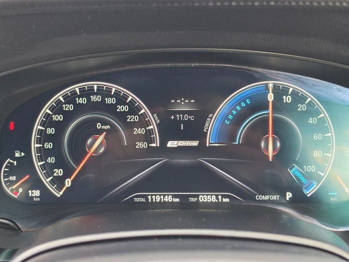 BMW 5 Series 2018