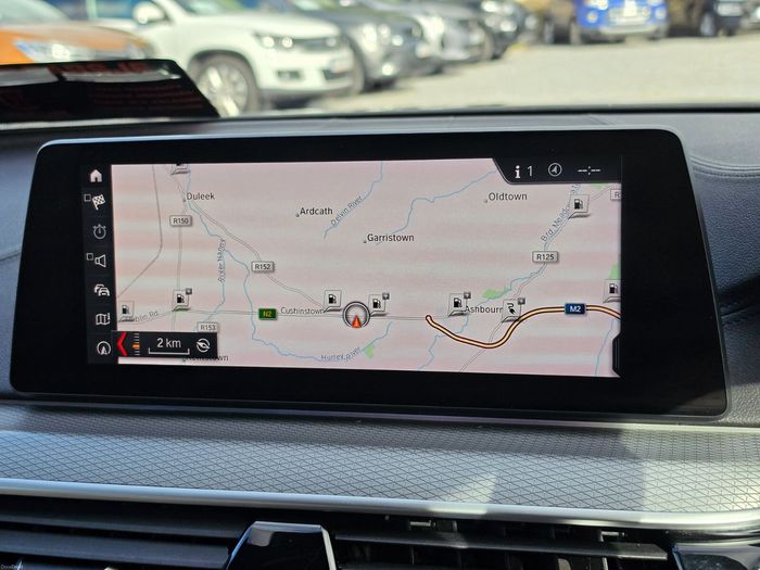 BMW 5 Series 2018