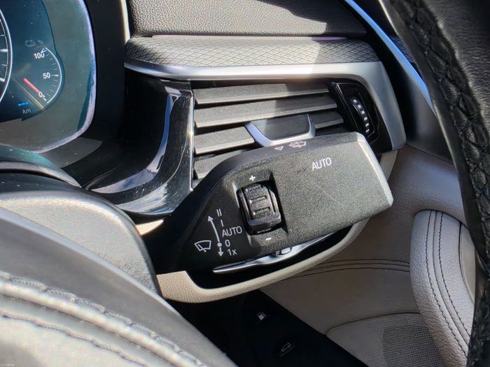 BMW 5 Series 2018