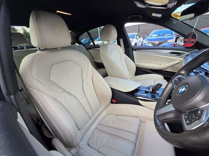 BMW 5 Series 2018