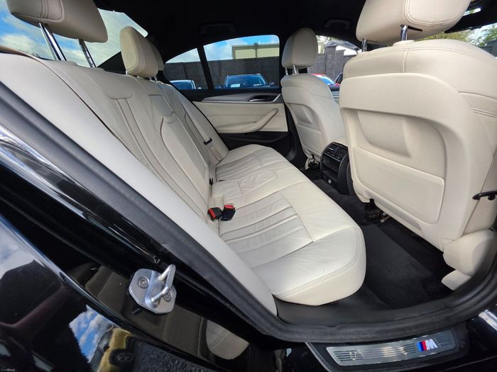 BMW 5 Series 2018
