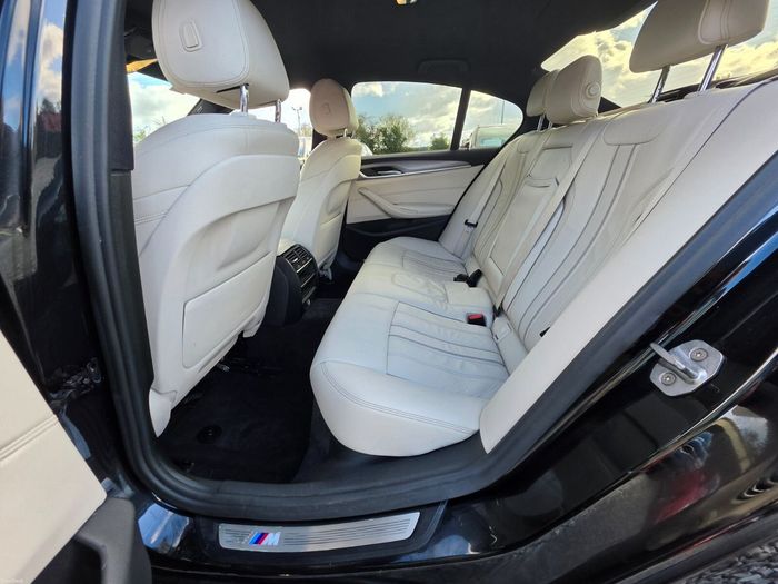 BMW 5 Series 2018