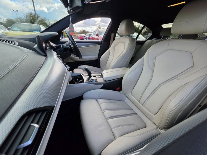 BMW 5 Series 2018