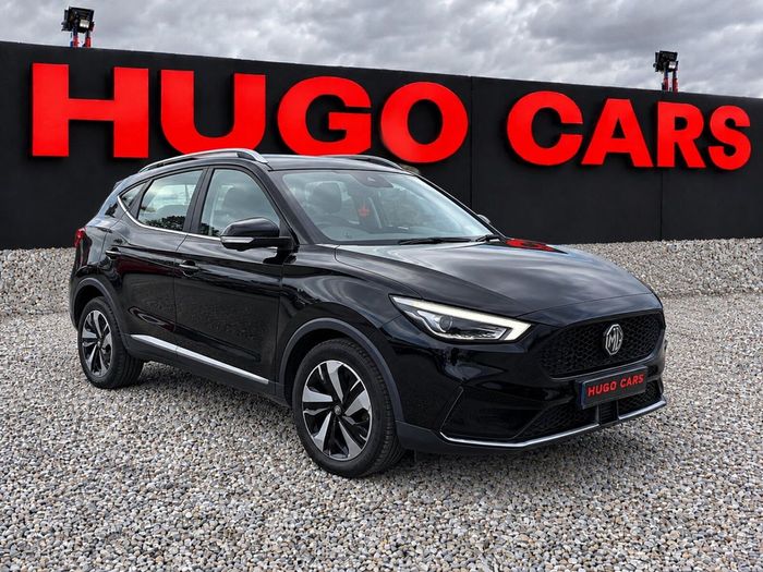 MG ZS 2022