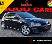 Volkswagen Golf 2013
