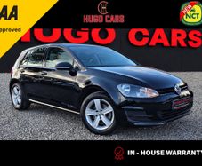 Volkswagen Golf 2013