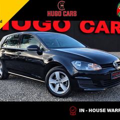 Volkswagen Golf 2013