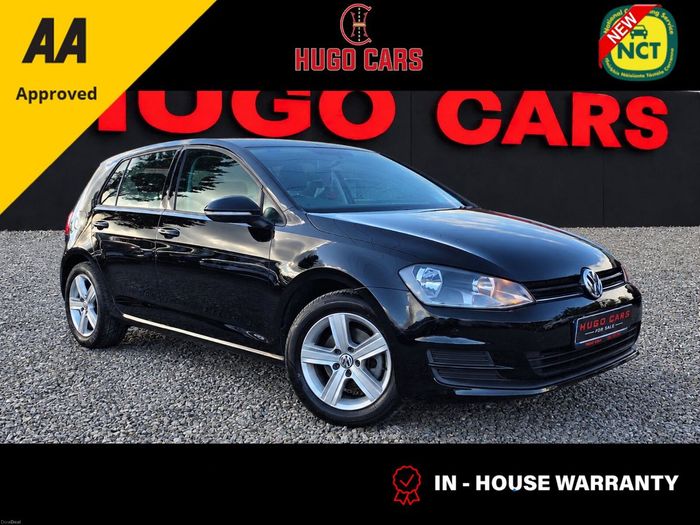 Volkswagen Golf 2013