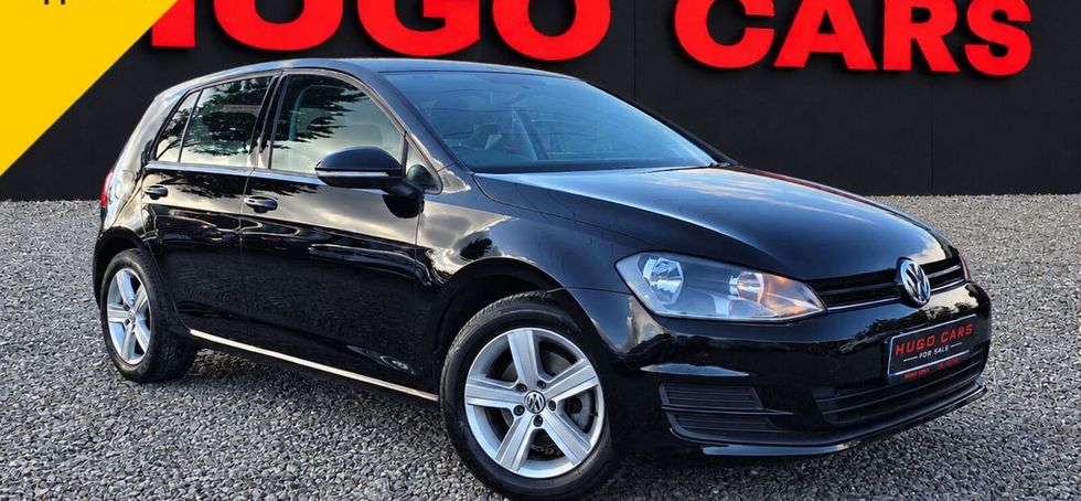Volkswagen Golf 2013