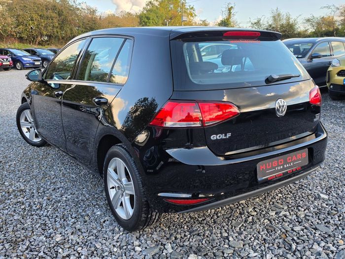 Volkswagen Golf 2013