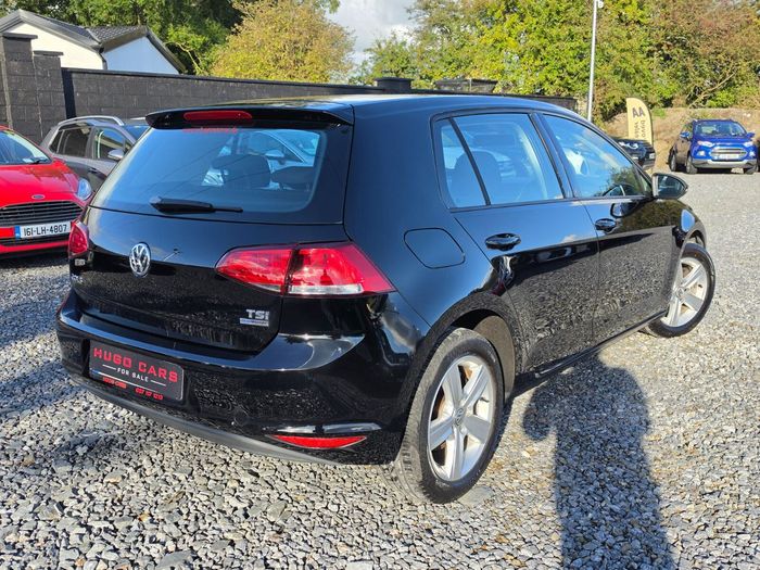 Volkswagen Golf 2013
