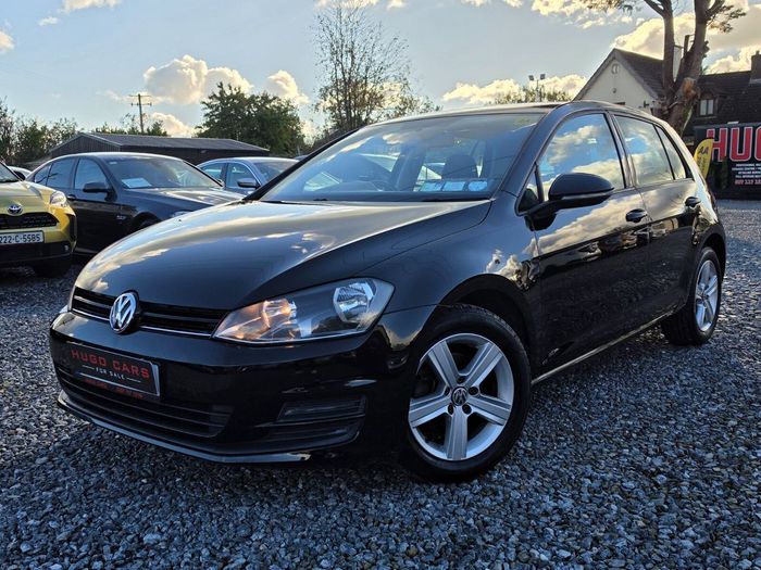Volkswagen Golf 2013