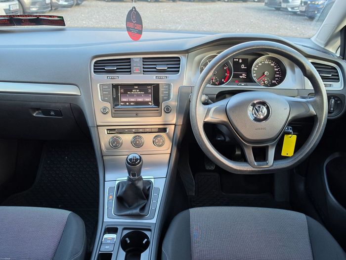 Volkswagen Golf 2013