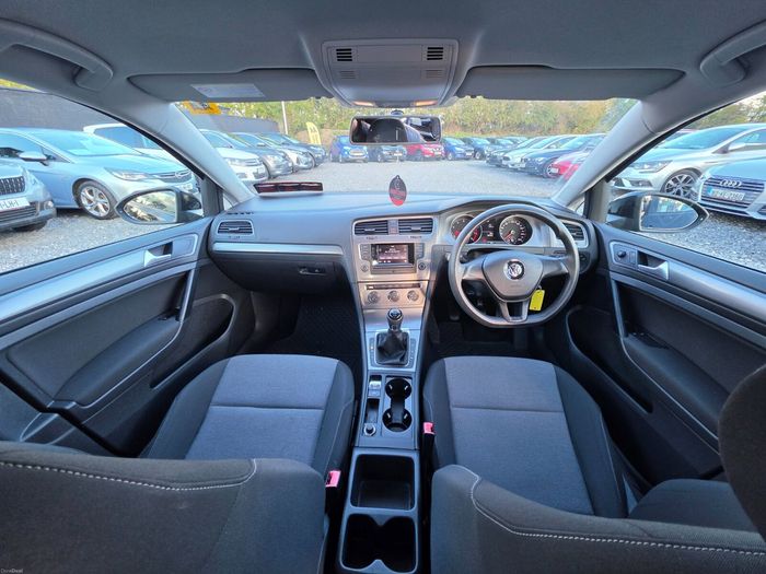 Volkswagen Golf 2013
