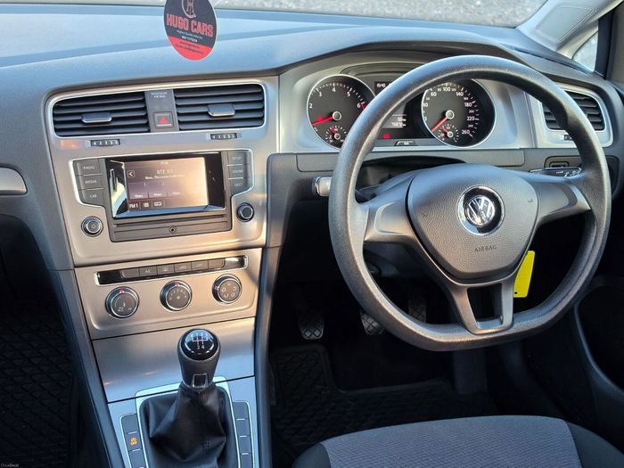 Volkswagen Golf 2013