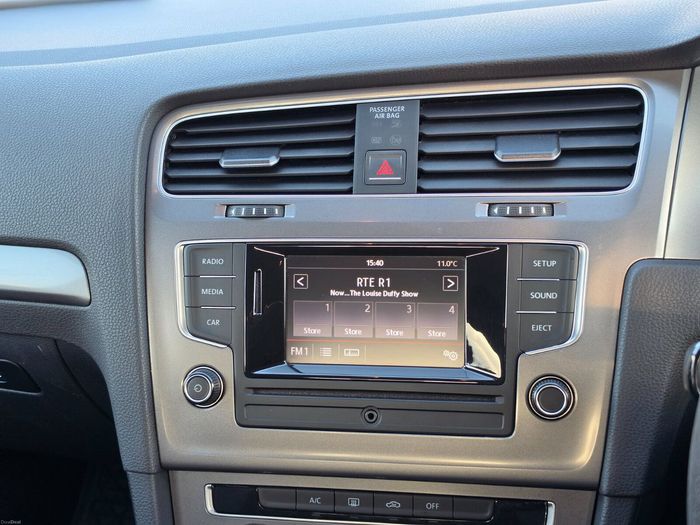 Volkswagen Golf 2013