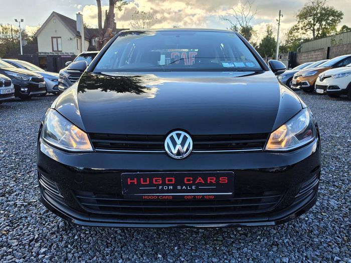 Volkswagen Golf 2013
