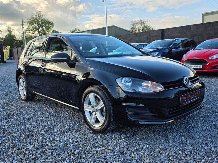 Volkswagen Golf 2013
