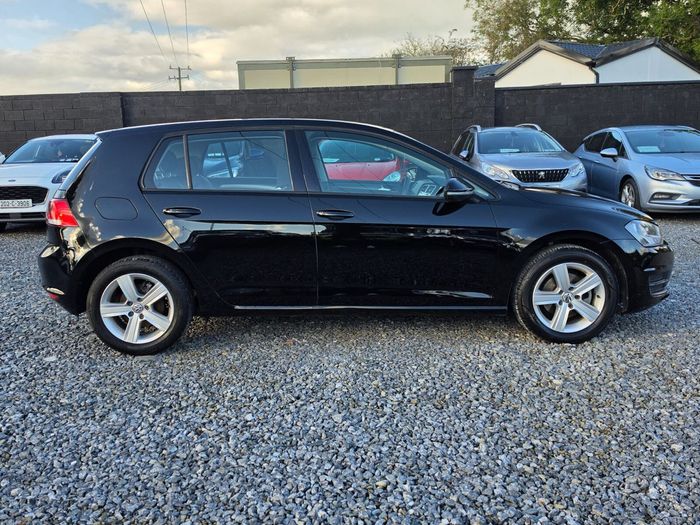 Volkswagen Golf 2013