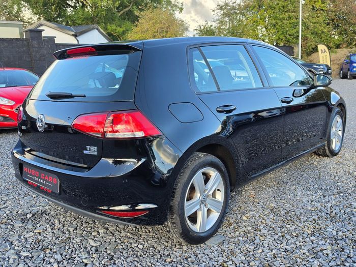 Volkswagen Golf 2013
