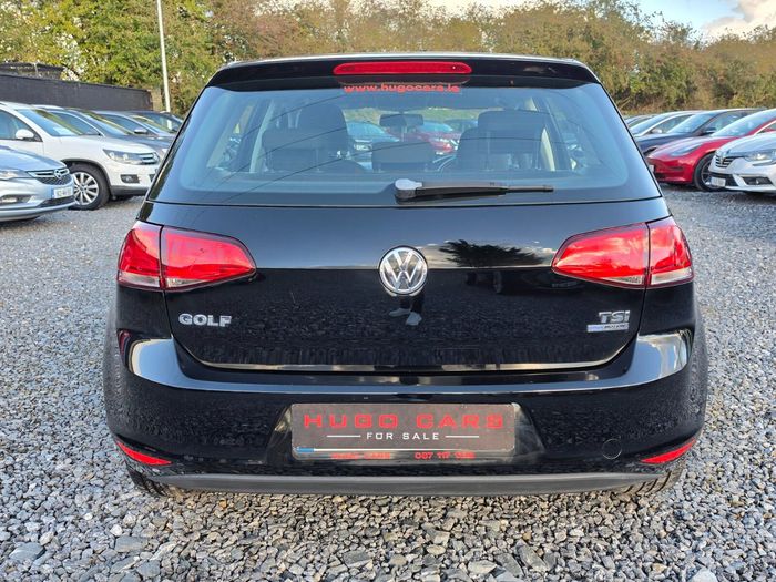 Volkswagen Golf 2013