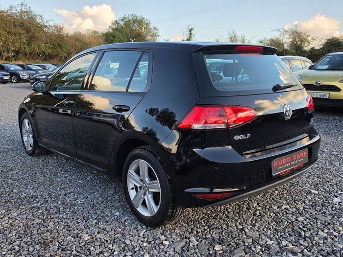 Volkswagen Golf 2013