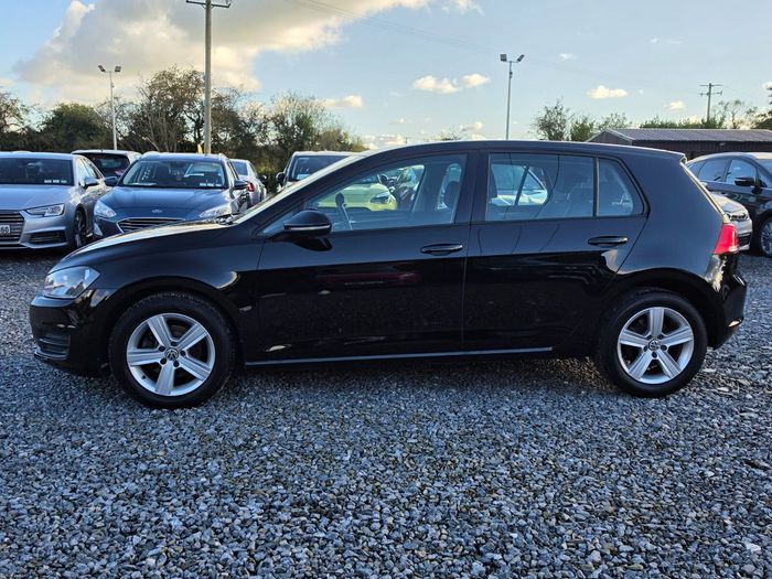 Volkswagen Golf 2013