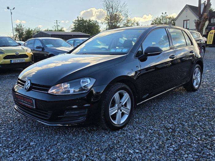 Volkswagen Golf 2013