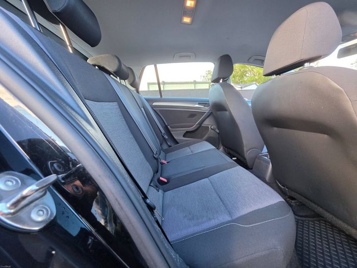 Volkswagen Golf 2013