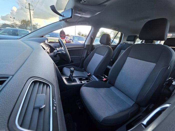 Volkswagen Golf 2013