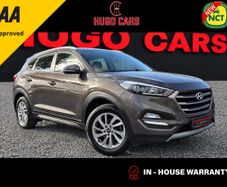 Hyundai Tucson 2017