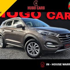 Hyundai Tucson 2017