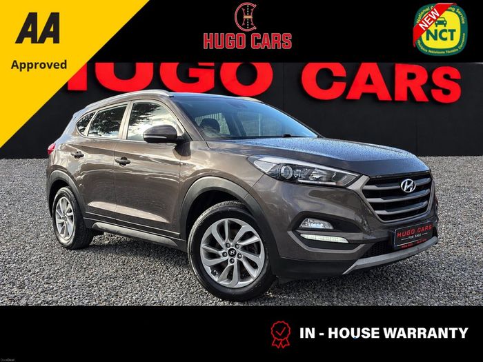 Hyundai Tucson 2017