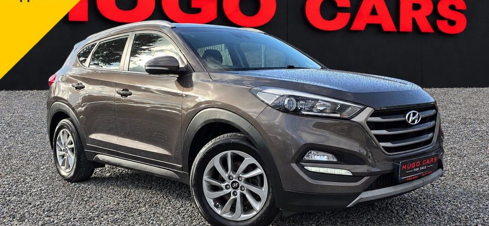 Hyundai Tucson 2017