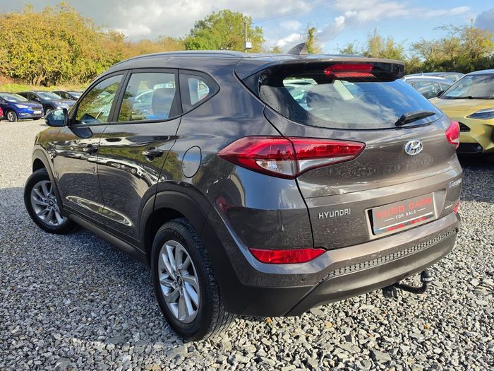 Hyundai Tucson 2017