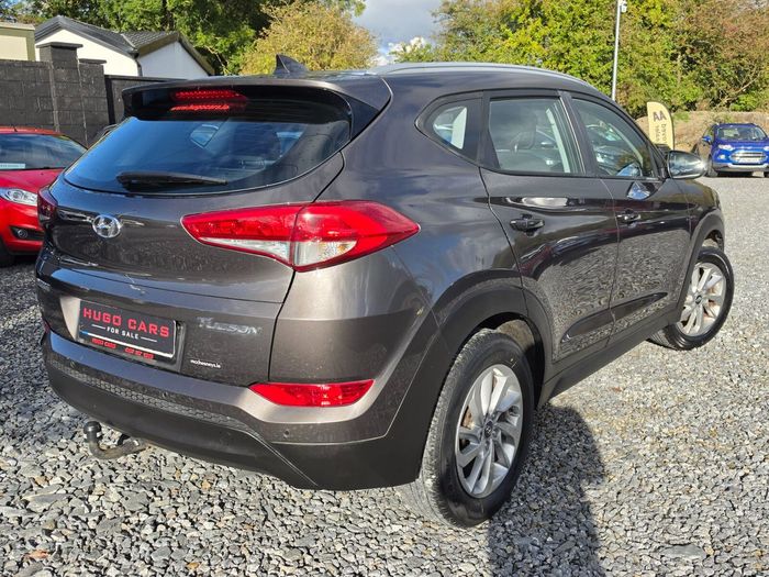 Hyundai Tucson 2017