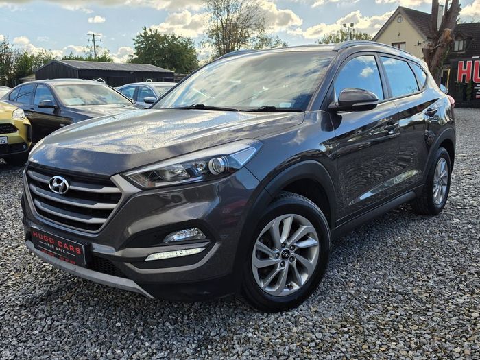 Hyundai Tucson 2017