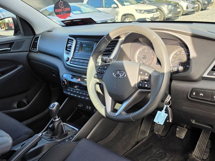Hyundai Tucson 2017