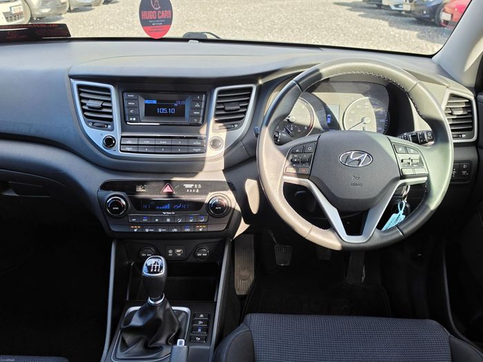 Hyundai Tucson 2017