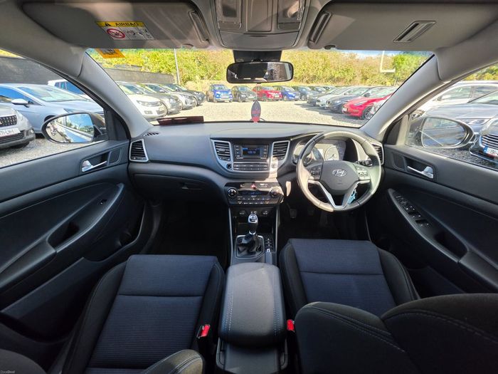 Hyundai Tucson 2017
