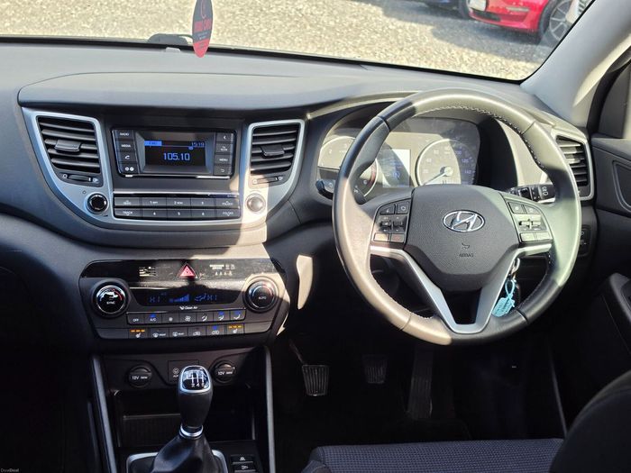 Hyundai Tucson 2017