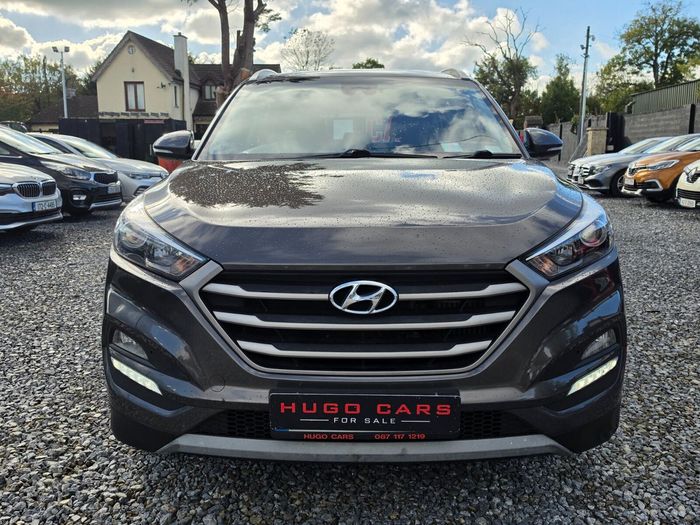 Hyundai Tucson 2017