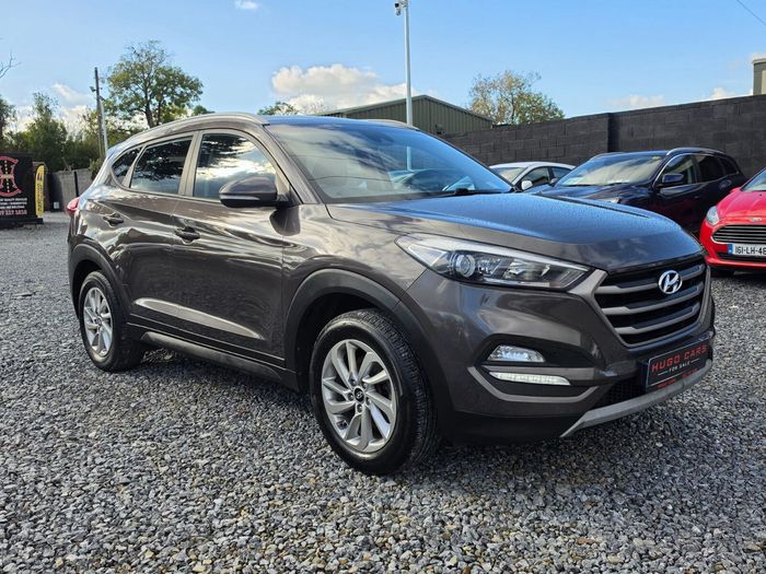 Hyundai Tucson 2017
